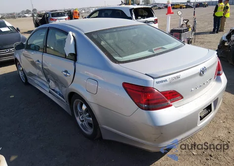 2008 Toyota Avalon Limited z USA, uszkodzony, nr VIN 4T1BK36B78U322809